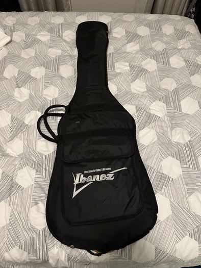 Ibanez BTB400qm Bass guitar