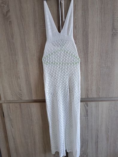 dress -cover beach dress size xs s never worn