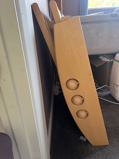 Free Changing Table mamas & papas