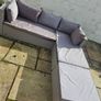garden lounge set Image 2