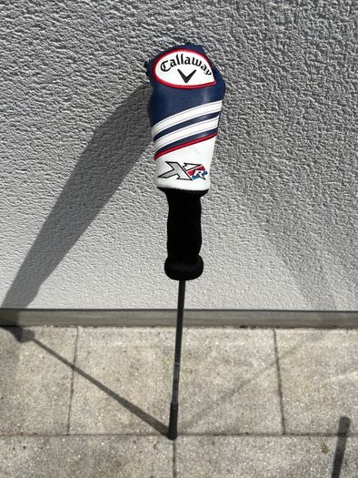 Callaway XR 5 hybrid