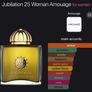 Amouage Jubilation XXV Woman 100ml Edp Image 2