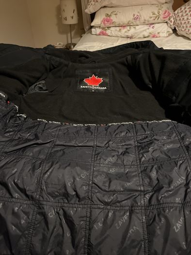Zavetti Canada jacket size S