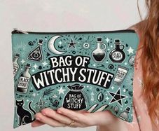 Witchy Accessory - excellent for travelling - nice gift