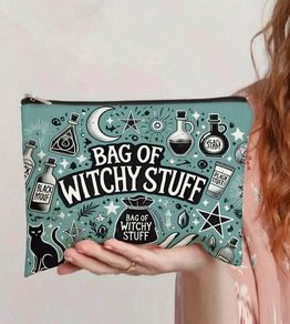 Witchy Accessory - excellent for travelling - nice gift