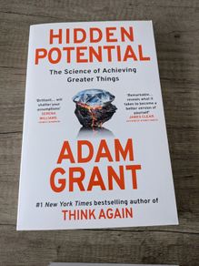 Hidden Potential - Adam Grant