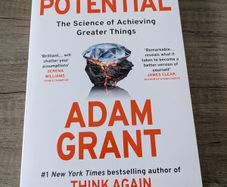 Hidden Potential - Adam Grant