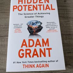 Hidden Potential - Adam Grant