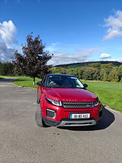 Land Rover Range Rover Evoque 2016