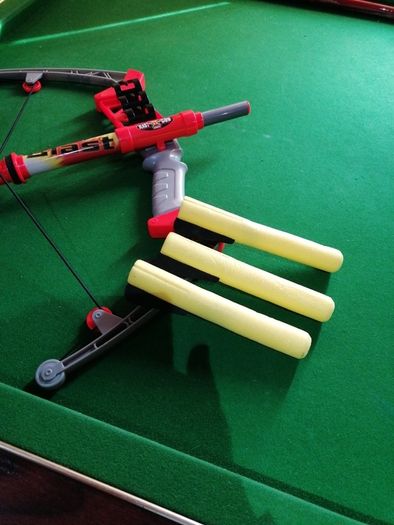 Blast Bow Arrow