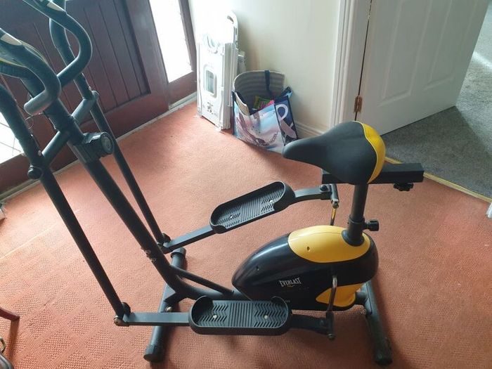 cross trainer