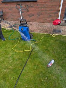 power hose