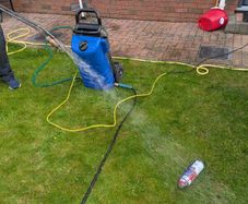 power hose