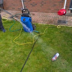 power hose