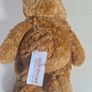 Rainbow BUNGLE soft toy teddy plush bean toy beanie Tagged vintage Image 7
