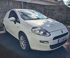 2012 Fiat Punto Van - 1.3 Litre Diesel - No Test