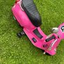 Vespa Scooter 7.2V Lithium Electric Ride On Pink Image 3
