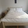 King size bed & matching lockers Image 7