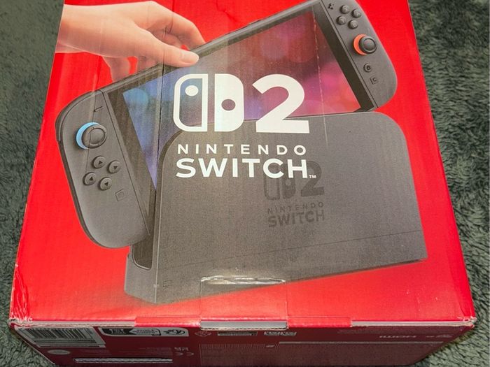 nintendo switch 2