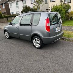 Skoda Roomster 1.2 Diesal 2013