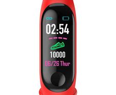 Brand New Heart Rate Monitor Waterproof Smart Watch Bracelet