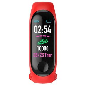 Brand New Heart Rate Monitor Waterproof Smart Watch Bracelet