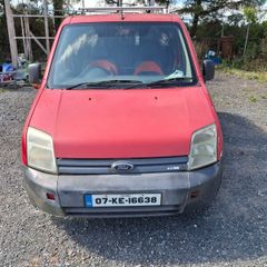 Ford Transit Read Ad In Full