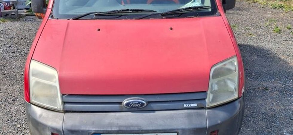 Ford Transit Read Ad In Full