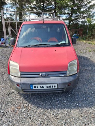 Ford Transit Read Ad In Full