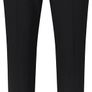 HUGO BOSS Men's Suit Trousers, Hesten 224E1X, Black, Size EU 54 / XL Image 2
