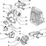 Engine Mounting (Fiat Scudo) Image 4