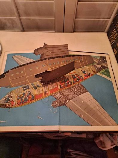 Vintage Pictorial Knowledge