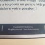 Vintage MB 2000 piece Jigsaw puzzle 2001 Auguste Renoir La lecon de musique BRAND NEW SEALED Image 7