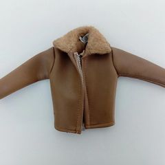 Palitoy Action Man Tank Commander Leather Jacket