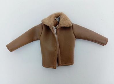 Palitoy Action Man Tank Commander Leather Jacket