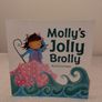 Molly's Jolly Brolly storybook by Erica-Jane Waters Image 2