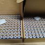 200x Samsung INR18650-29E, genuine, sorted, tested, fully working Image 3