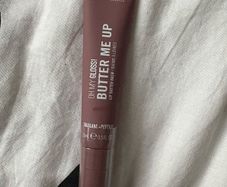 Rimmel London lip gloss - mellow mocha