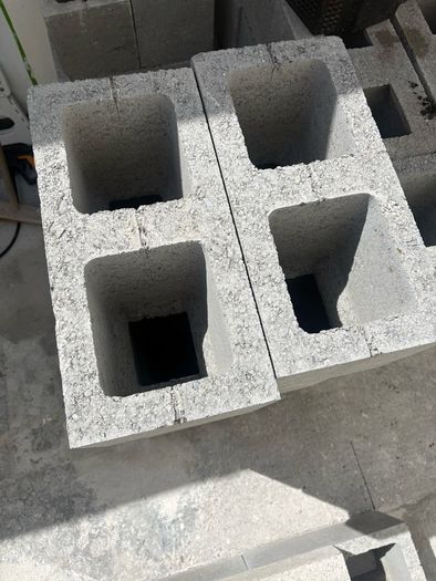 12x 9" Cinder Blocks FREE