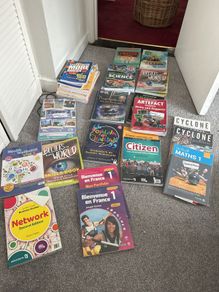 Junior cert school books