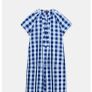 Zara Check Dress Image 7