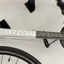 Hybrid bike - 9.5kg alu frame with carbon fork Image 3