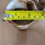 Set of four small onyx goblets Image 6