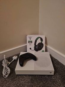 1TB Xbox One S Digital Version