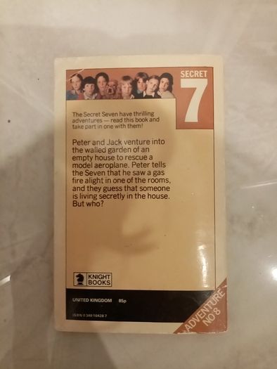 Enid Blyton book