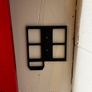 Milwaukee charger Wall Mount (Free postage Irl) Image 2