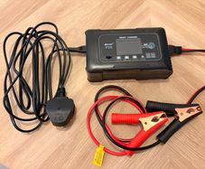 Smart Battery charger 20A