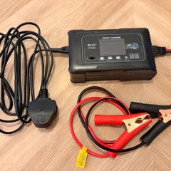Smart Battery charger 20A