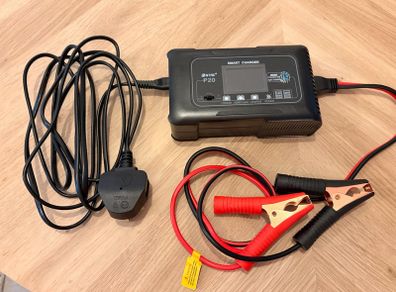 Smart Battery charger 20A