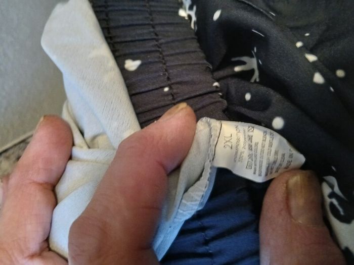 Lovely 2 XL Light Pants